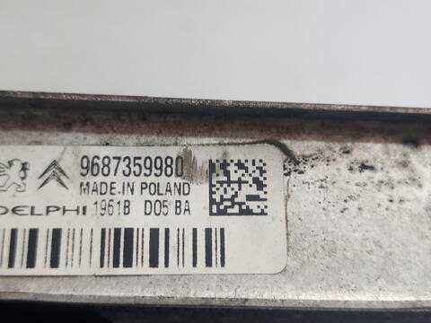 Foto 3ª: Radiador Motor Peugeot 508 ALLURE 163CV [RHHDW10CTED4] (2011)