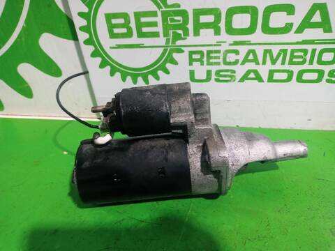 Foto 3ª: Motor de Arranque Audi A4 2.5 TDI 120KW) 163CV (2000)