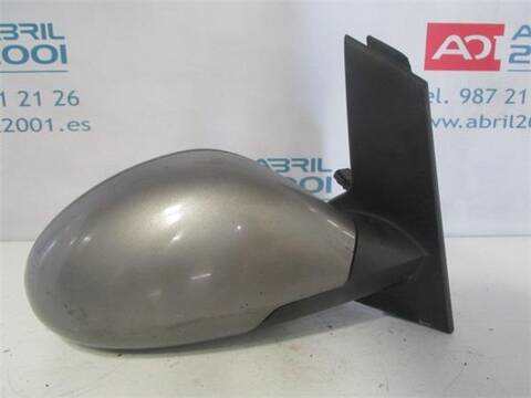 Foto 2ª: Retrovisor Derecho Seat Toledo 2.0 TDI 16V 140CV 103KW [BKD] (2004)
