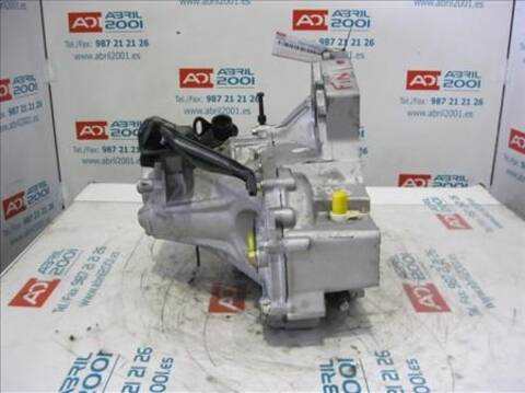 Caja Cambios Mg ZR 120 117CV 86KW