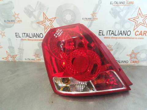 Piloto Trasero Izquierdo Daewoo Kalos 1.4 SE 83CV 61KW