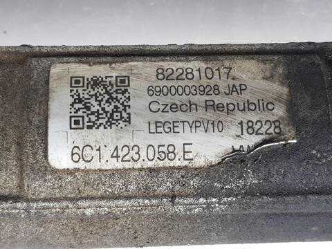 Foto 3ª: Cremallera de Direccion Skoda Fabia 1.0 TSI 95CV 51KW [CHZB] (2014)