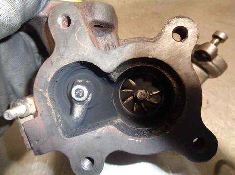 Foto 4ª: Turbocompresor Peugeot 206 X-LINE BERLINA 68CV 50KW [8HX] (2004)