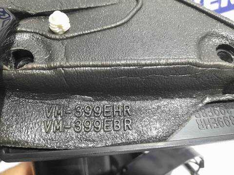 Foto 2ª: Retrovisor Derecho Volkswagen Passat 1.6 TDI DPF 105CV (2010)