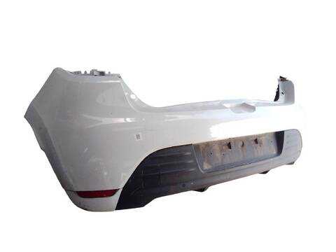 Foto 2ª: Paragolpes Trasero Renault Clio 1.5 DCI 75 BHN3) (2012)