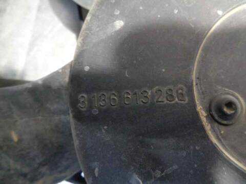 Foto 2ª: Electroventilador Ford Mondeo AMBIENTE BERLINA 115CV 85KW [HJBB] (2003)