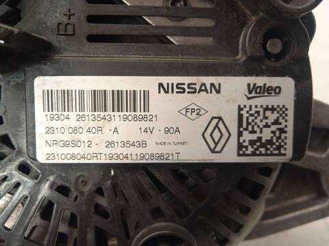 Foto 3ª: Alternador Renault Clio INTENS 101CV 74KW [H4D460] (2020)