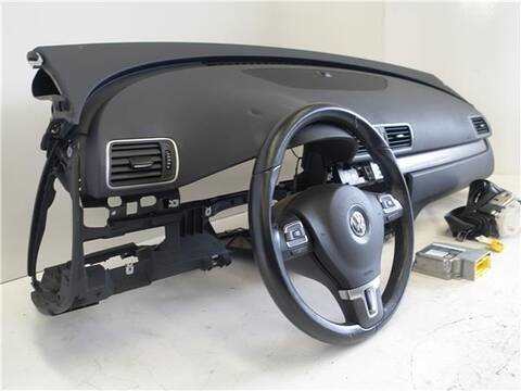 Foto 2ª: Kit Airbag Volkswagen Passat 1.6 TDI BERLINA 105CV 77KW [CAYC] (2011)