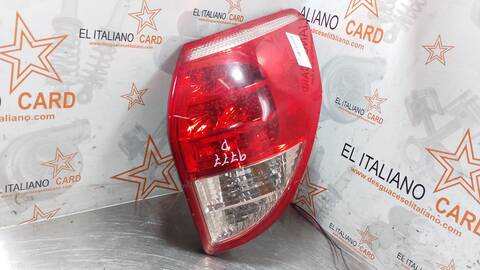 Piloto Trasero Derecho Toyota Rav4 PREMIUM 177CV 130KW