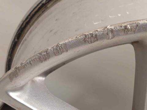 Foto 4ª: LLanta Chapa Land Rover Evoque PURE 150CV 110KW [224DT] (2012)