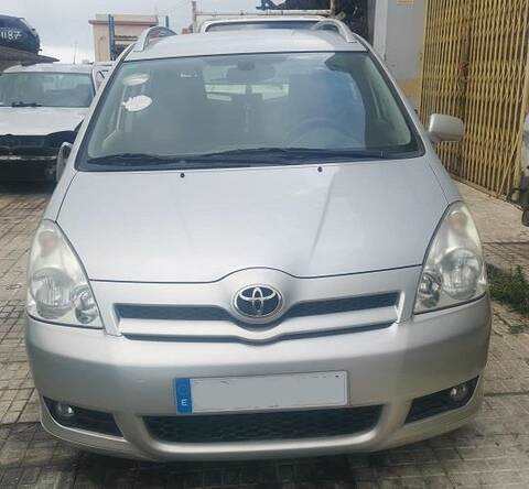 Foto 2ª: Pinza Freno Trasera Derecho Toyota Corolla 1.8 SOL [1.8 LTR. 95KW 16V CAT] [1ZZFE]