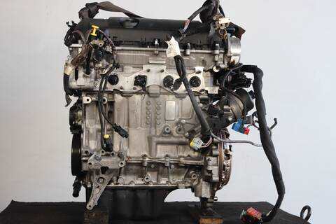 Motor Completo Peugeot 207 8FS