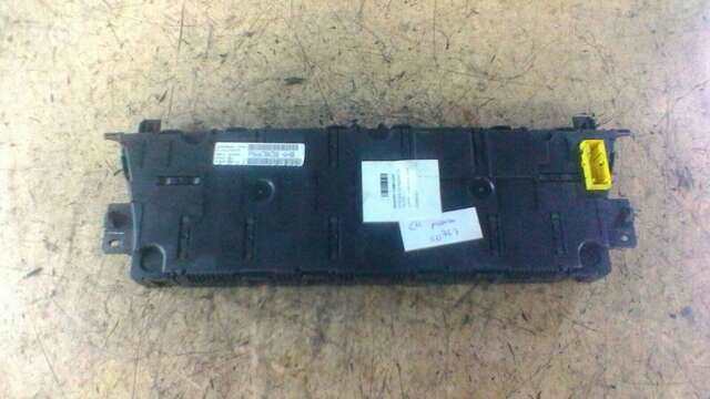 Cuadro de Instrumentos Citroen C4 1.6 HDI PICASSO