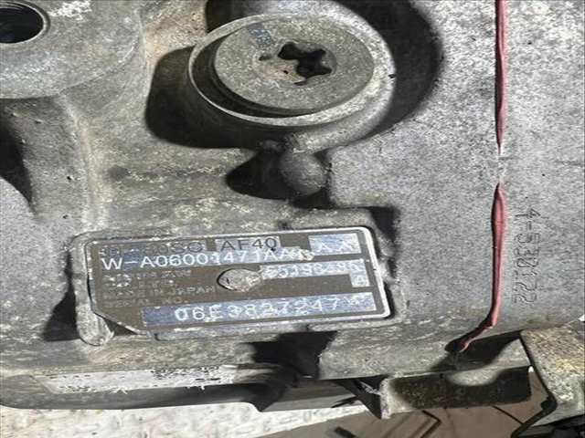 Foto 3ª: Caja Cambios Automatica Alfa Romeo 159 1.9 JTD M) 16V CAT 150CV 110KW AUT. [939 A2.000] (2006)