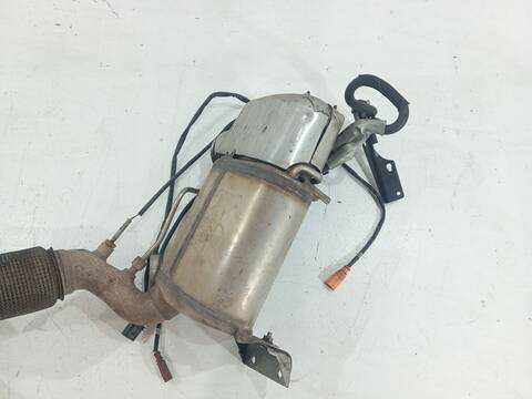 Foto 2ª: Catalizador Volkswagen Golf 2.0 TDI 110CV 81KW [CBDC,CLCA] (2009)