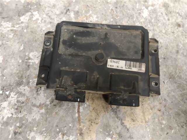 Centralita Motor ECU Peugeot Partner 1.9 COMBISPACE [1.9 LTR. - 51 KW DIESEL]