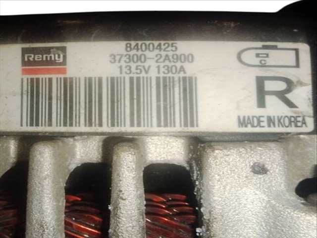 Foto 2ª: Alternador Hyundai i40 1.7 CRDI (2012)