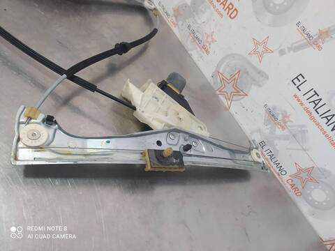 Foto 4ª: Elevalunas Eléctrico Delantero Izquierdo Citroen C4 G CACTUS FEEL [BH02] (2016)