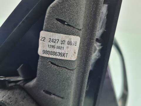 Foto 4ª: Retrovisor Derecho Peugeot 308 ACTIVE 119CV 88KW [BH01] (2015)