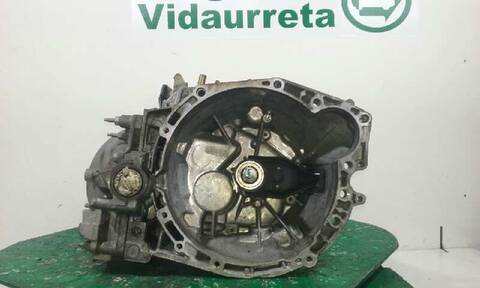 Caja Cambios Peugeot 407 ST CONFORT 136CV 100KW