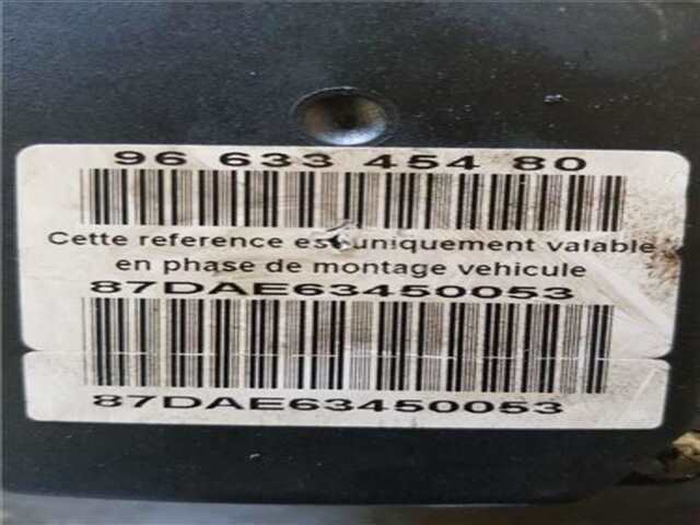 Foto 3ª: Abs Citroen C4 1.4 16V [KFU (ET3J4)]