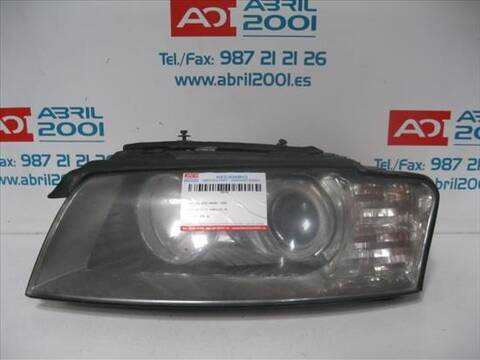 Foto 2ª: Faro Izquierdo Audi A8 4.0 TDI QUATTRO 275CV 202KW [ASE] (2003)