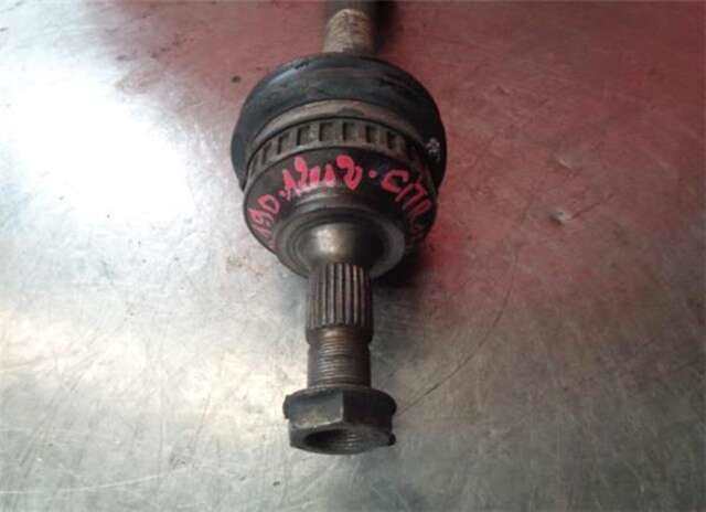 Foto 3ª: Transmision Delantera Izquierda Citroen Xsara 1.9 D [WJZ (DW8)]