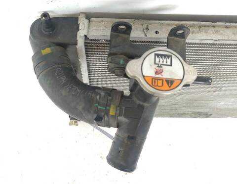 Foto 3ª: Radiador Motor Hyundai i30 1.6 CRDI (2011)