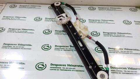 Foto 3ª: Elevalunas Manual Trasero Derecho Bmw X3 2.0 16V DIESEL CAT 150CV 110KW [M47T2] (2006)