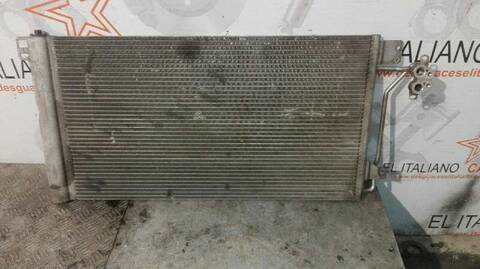 Foto 2ª: Radiador Calefaccion A.A. Volkswagen Transporter 2.5 TDI 130CV 96KW T5 CAJA ABIERTA DOBLE CABINA (2003)