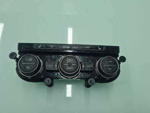 Mando Climatizador Volkswagen Golf COMFORTLINE BLUEMOTION 150CV 110KW