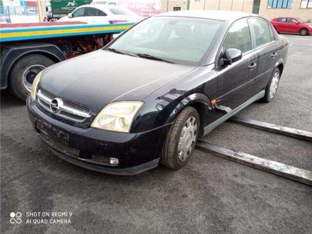 Centralita Motor ECU Opel Vectra 2.0 DTI 16V
