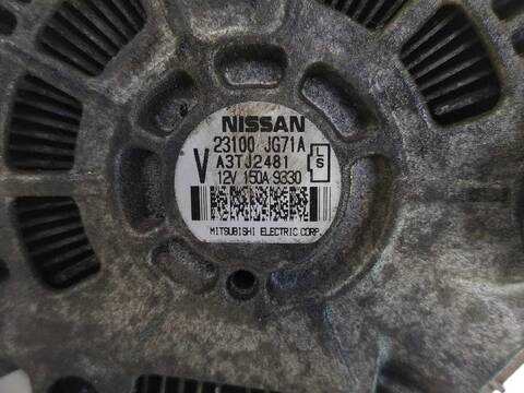 Foto 2ª: Alternador Nissan X-Trail 2.0 DCI (2007)