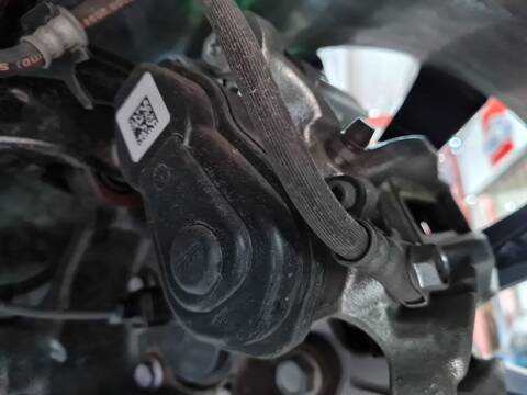 Pedal Embrague Toyota Corolla GR SPORT 152CV
