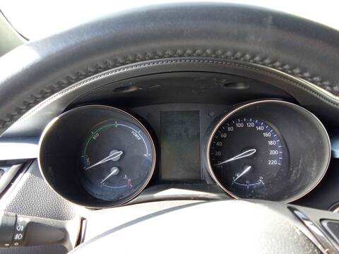 Cuadro de Instrumentos Toyota CHR 1.8 HYBRID ZYX10_ ZYX11_) 122CV 90KW