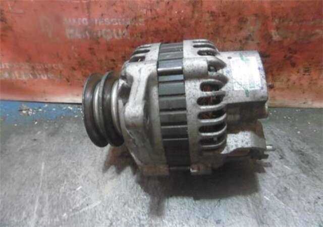 Foto 2ª: Alternador Ford Ranger 2.5 TDCI [WL]