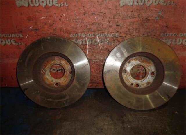 Foto 3ª: Disco Freno Delantero Mazda MX5 1.6 16V (NB)(1998-_) [B6D]