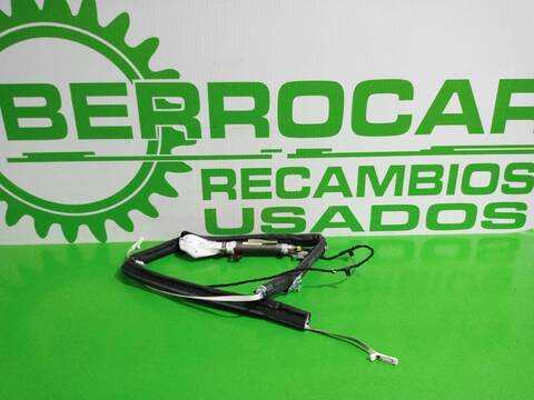 Airbag Cortina Delantero Derecho Citroen C4 1.6 16V HDI 90CV