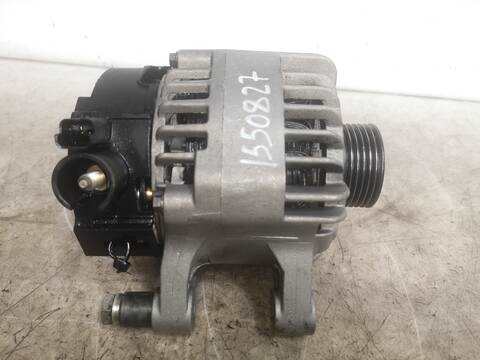 Foto 3ª: Alternador Peugeot 206 KFW (2003)