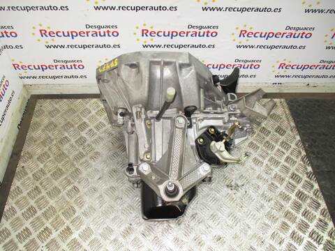 Foto 2ª: Caja Cambios Renault Scenic K9K F7 JM) (2004)