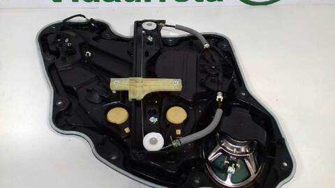 Foto 3ª: Elevalunas Manual Trasero Derecho Jeep Compass 2.0 CRD 140CV 103KW [55263087] (2017)