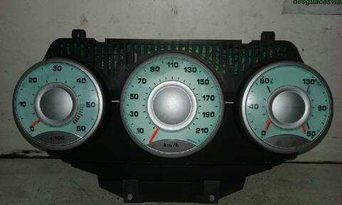 Cuadro de Instrumentos Peugeot 807 SR PACK 107CV 79KW