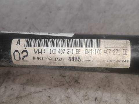 Transmision Delantera Izquierda Volkswagen Passat CFFB BERLINA