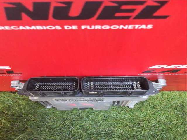 Foto 4ª: Centralita Check Control Citroen Jumpy 1.5 BLUEHDI 120 120CV 88KW FURGONETA [YH01 (DV5RUC)] (2020)