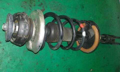 Foto 2ª: Amortiguador Delantero Izquierdo Dacia Duster 1.5 DCI DIESEL FAP CAT 109CV 80KW [K9KR856] (2014)