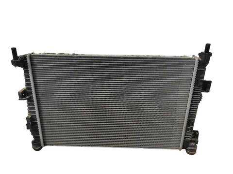 Foto 2ª: Radiador Motor Ford C Max 1.6 TDCI (2010)