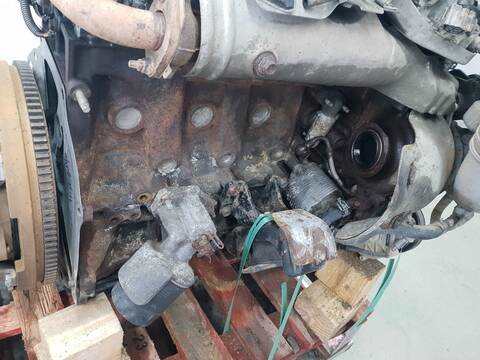 Foto 3ª: Motor Completo Toyota Hilux DOUBLE CAB GX 4X4