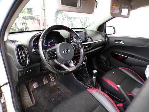 Foto 2ª: Kit Airbag Kia Picanto G4LA (2011)