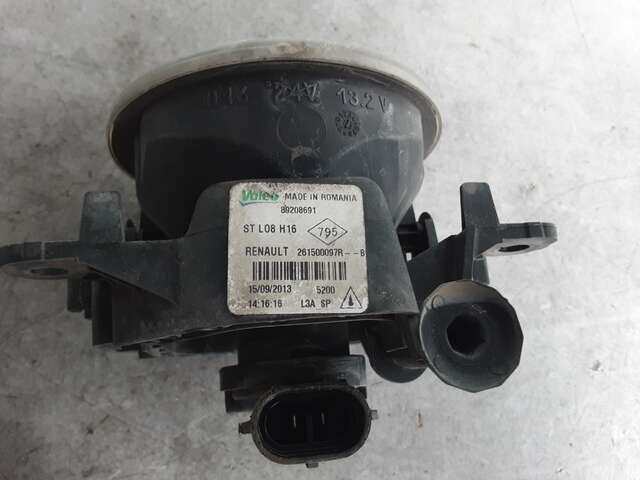 Foto 2ª: Faro Antiniebla Delantero Izquierdo Renault Clio 1.5 DCI90CV [K9K 608] (2013)