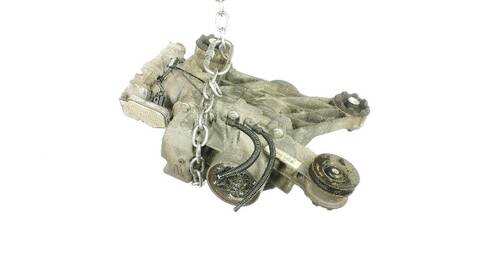 Diferencial Trasero Volkswagen Tiguan 2.0 TFSI 4MOTION 200CV